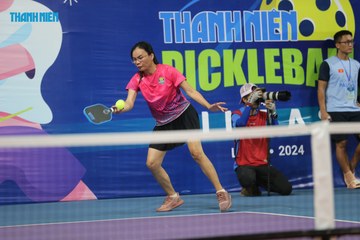 THANH NIÊN PICKLEBALL CUP VINFAST 2024 - Ảnh #2273660