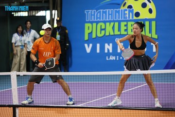 THANH NIÊN PICKLEBALL CUP VINFAST 2024 - Ảnh #2271790