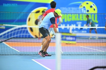 THANH NIÊN PICKLEBALL CUP VINFAST 2024 - Ảnh #2278057