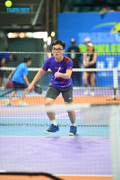 THANH NIÊN PICKLEBALL CUP VINFAST 2024 - Ảnh #2277090