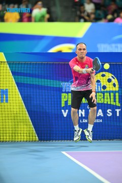 THANH NIÊN PICKLEBALL CUP VINFAST 2024 - Ảnh #2276943