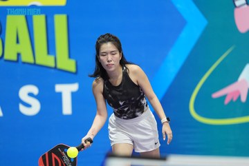 THANH NIÊN PICKLEBALL CUP VINFAST 2024 - Ảnh #2258317