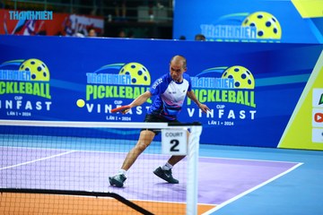 THANH NIÊN PICKLEBALL CUP VINFAST 2024 - Ảnh #2262730