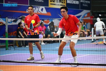 THANH NIÊN PICKLEBALL CUP VINFAST 2024 - Ảnh #2274619