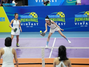 THANH NIÊN PICKLEBALL CUP VINFAST 2024 - Ảnh #2257321