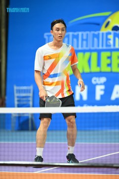 THANH NIÊN PICKLEBALL CUP VINFAST 2024 - Ảnh #2275529