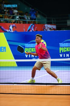 THANH NIÊN PICKLEBALL CUP VINFAST 2024 - Ảnh #2262179
