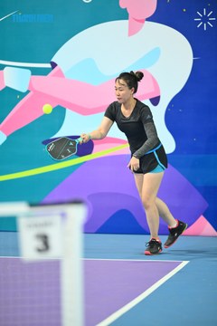 THANH NIÊN PICKLEBALL CUP VINFAST 2024 - Ảnh #2276386