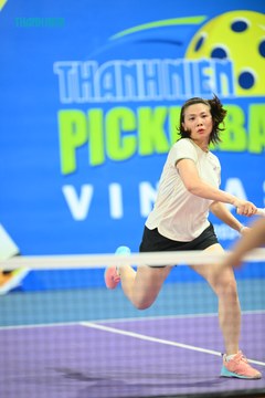 THANH NIÊN PICKLEBALL CUP VINFAST 2024 - Ảnh #2270849