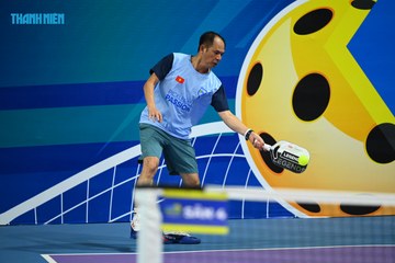 THANH NIÊN PICKLEBALL CUP VINFAST 2024 - Ảnh #2274939