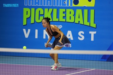THANH NIÊN PICKLEBALL CUP VINFAST 2024 - Ảnh #2274525
