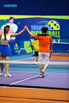 THANH NIÊN PICKLEBALL CUP VINFAST 2024 - Ảnh #2262101
