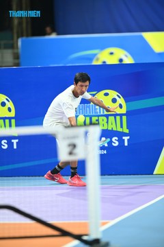 THANH NIÊN PICKLEBALL CUP VINFAST 2024 - Ảnh #2277846