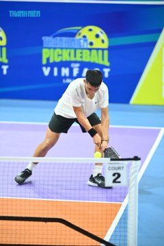 THANH NIÊN PICKLEBALL CUP VINFAST 2024 - Ảnh #2276031