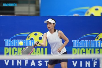 THANH NIÊN PICKLEBALL CUP VINFAST 2024 - Ảnh #2257035