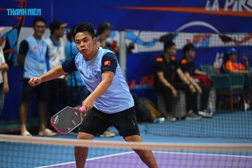 THANH NIÊN PICKLEBALL CUP VINFAST 2024 - Ảnh #2259565
