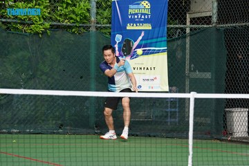 THANH NIÊN PICKLEBALL CUP VINFAST 2024 - Ảnh #2262856