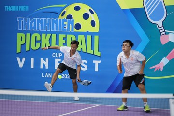 THANH NIÊN PICKLEBALL CUP VINFAST 2024 - Ảnh #2247575