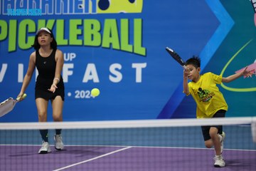 THANH NIÊN PICKLEBALL CUP VINFAST 2024 - Ảnh #2271690