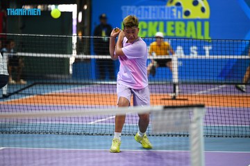 THANH NIÊN PICKLEBALL CUP VINFAST 2024 - Ảnh #2259877