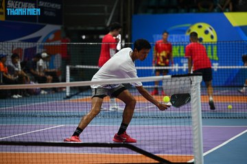 THANH NIÊN PICKLEBALL CUP VINFAST 2024 - Ảnh #2275356