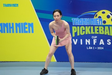 THANH NIÊN PICKLEBALL CUP VINFAST 2024 - Ảnh #2257889