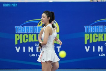 THANH NIÊN PICKLEBALL CUP VINFAST 2024 - Ảnh #2258659