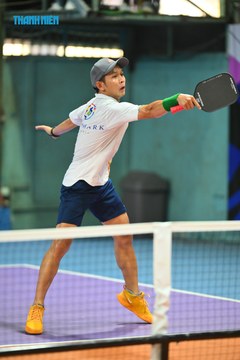 THANH NIÊN PICKLEBALL CUP VINFAST 2024 - Ảnh #2270912