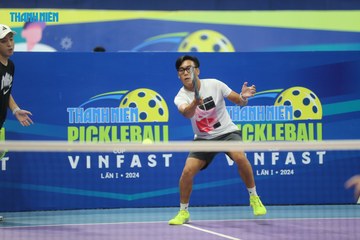 THANH NIÊN PICKLEBALL CUP VINFAST 2024 - Ảnh #2256568