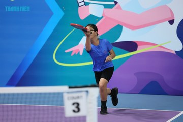 THANH NIÊN PICKLEBALL CUP VINFAST 2024 - Ảnh #2259978