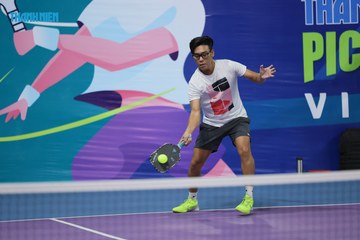 THANH NIÊN PICKLEBALL CUP VINFAST 2024 - Ảnh #2247397