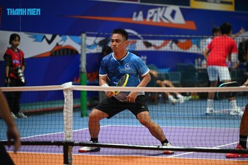 THANH NIÊN PICKLEBALL CUP VINFAST 2024 - Ảnh #2275381