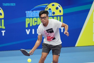 THANH NIÊN PICKLEBALL CUP VINFAST 2024 - Ảnh #2257487