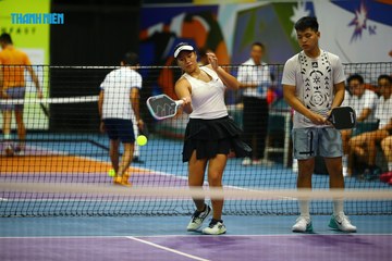 THANH NIÊN PICKLEBALL CUP VINFAST 2024 - Ảnh #2245865