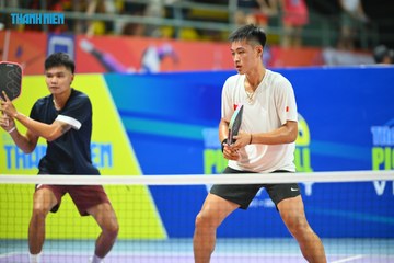 THANH NIÊN PICKLEBALL CUP VINFAST 2024 - Ảnh #2279213