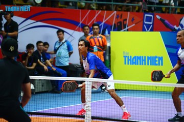 THANH NIÊN PICKLEBALL CUP VINFAST 2024 - Ảnh #2262772