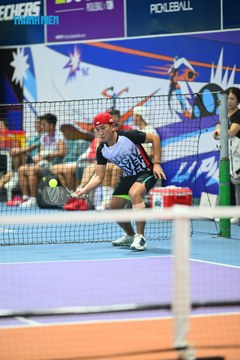 THANH NIÊN PICKLEBALL CUP VINFAST 2024 - Ảnh #2278940