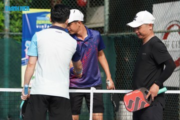 THANH NIÊN PICKLEBALL CUP VINFAST 2024 - Ảnh #2262956