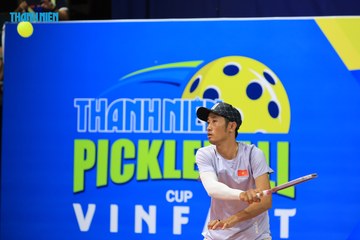 THANH NIÊN PICKLEBALL CUP VINFAST 2024 - Ảnh #2275480