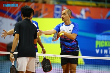 THANH NIÊN PICKLEBALL CUP VINFAST 2024 - Ảnh #2246012