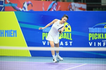 THANH NIÊN PICKLEBALL CUP VINFAST 2024 - Ảnh #2269328