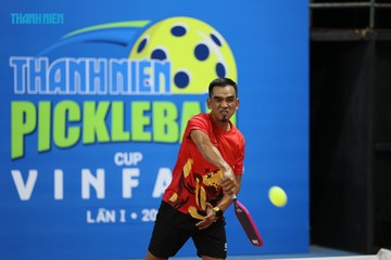 THANH NIÊN PICKLEBALL CUP VINFAST 2024 - Ảnh #2272679