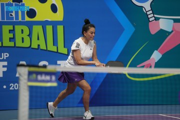 THANH NIÊN PICKLEBALL CUP VINFAST 2024 - Ảnh #2273993