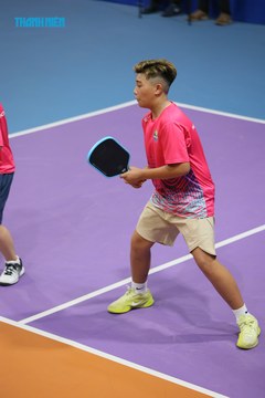THANH NIÊN PICKLEBALL CUP VINFAST 2024 - Ảnh #2260327