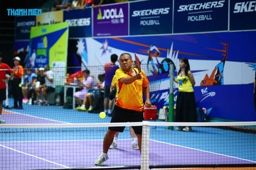 THANH NIÊN PICKLEBALL CUP VINFAST 2024 - Ảnh #2262689