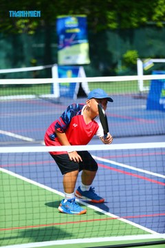 THANH NIÊN PICKLEBALL CUP VINFAST 2024 - Ảnh #2261579