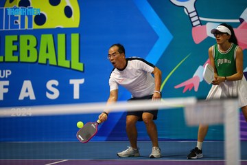 THANH NIÊN PICKLEBALL CUP VINFAST 2024 - Ảnh #2273307