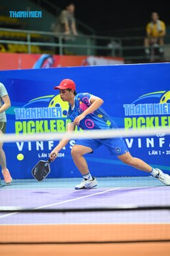 THANH NIÊN PICKLEBALL CUP VINFAST 2024 - Ảnh #2278247