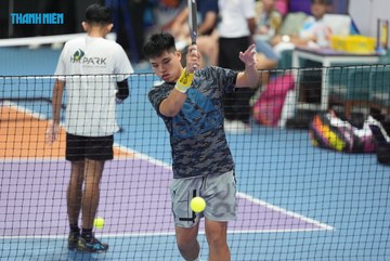 THANH NIÊN PICKLEBALL CUP VINFAST 2024 - Ảnh #2258018