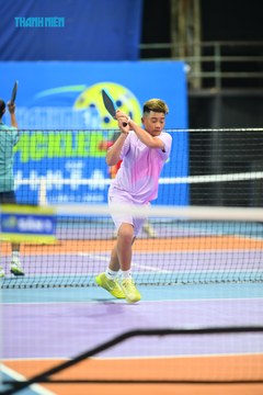 THANH NIÊN PICKLEBALL CUP VINFAST 2024 - Ảnh #2277434